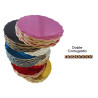 Base Redonda Cartón Doble Corrugado 25 Pzs